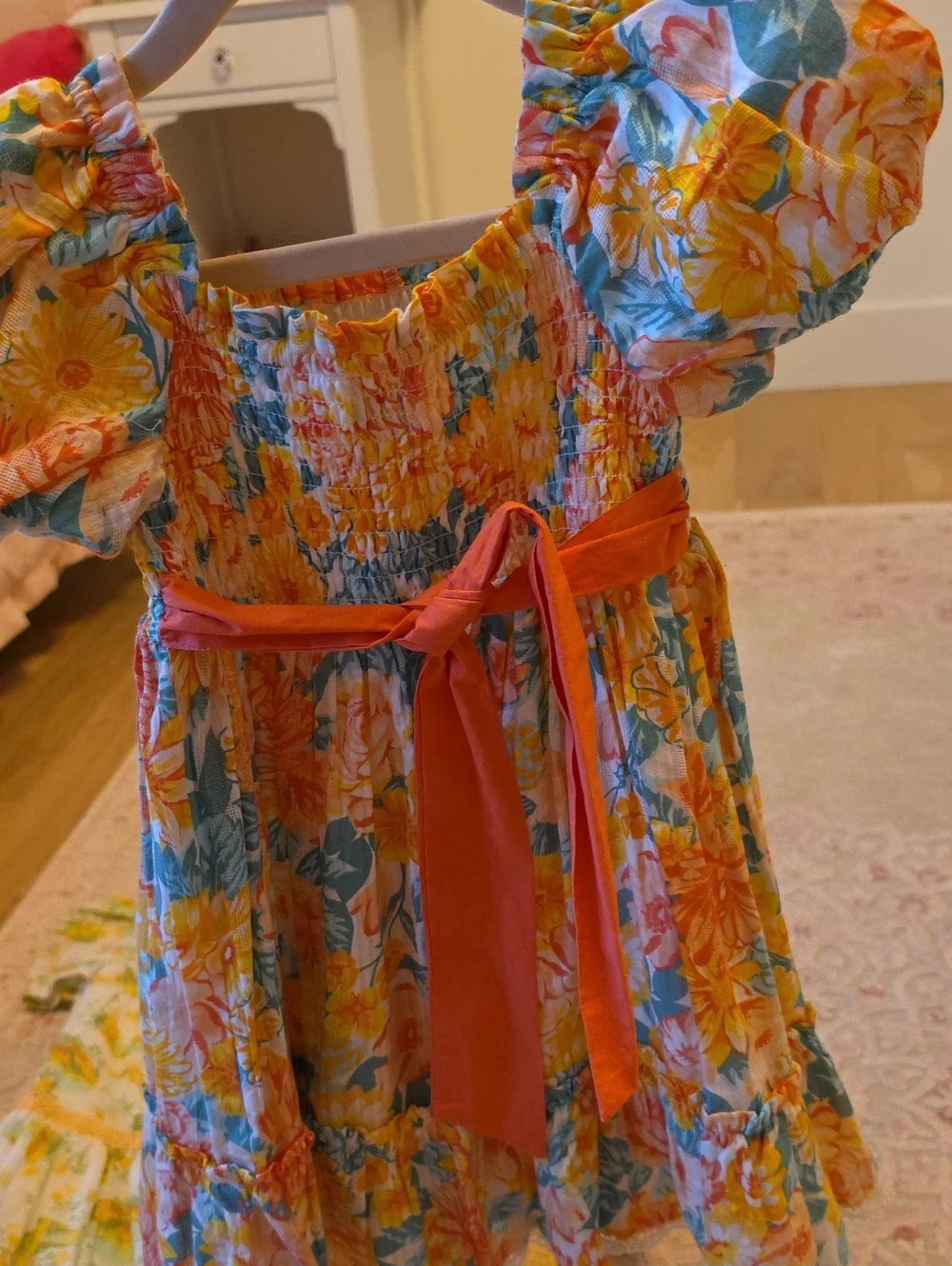 Girls Joie Bundle Of 2 Total Dresses Size 3 T